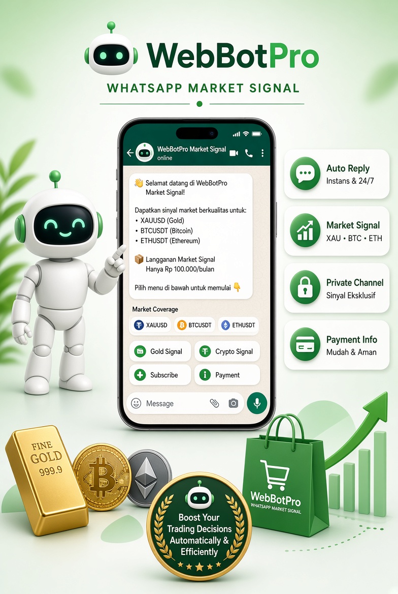 WhatsApp Market Signal